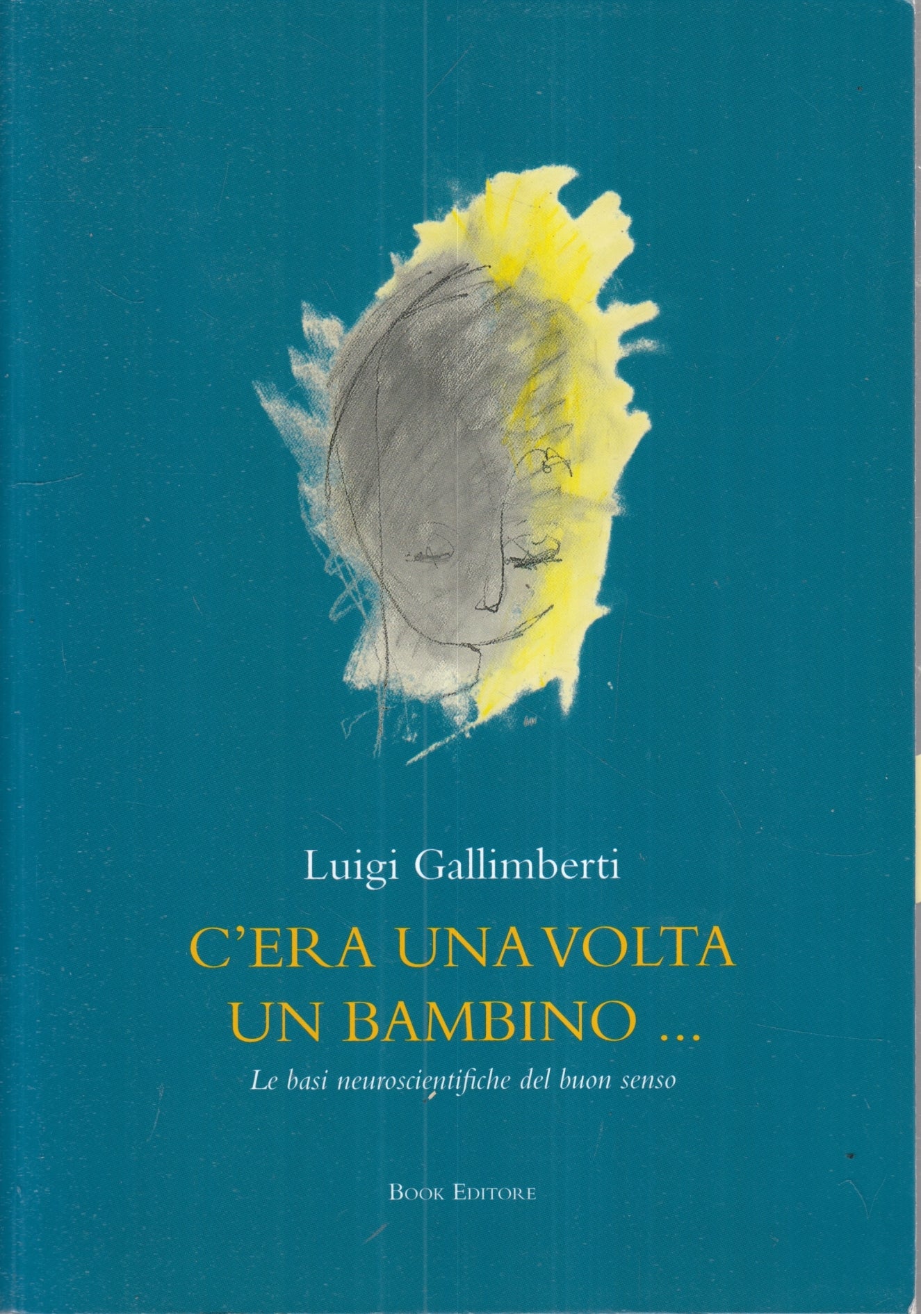LZ- C'ERA UNA VOLTA UN BAMBINO - LUIGI GALLIMBERTI- BOOK EDITORE- 2014- B- ZFS77