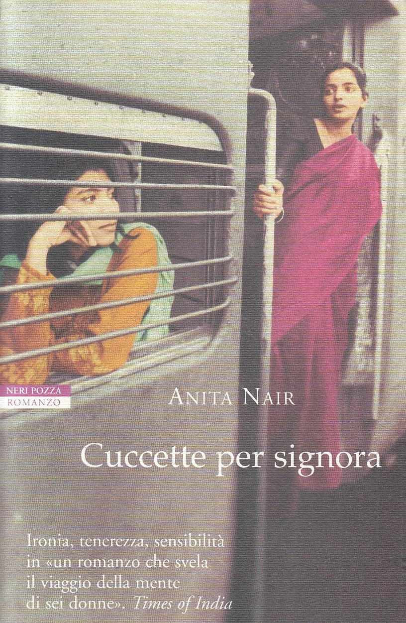 CUOCCETTE PER SIGNORA - ANITA NAIR - NERI POZZA TAVOLE D'ORO - B - JXS300