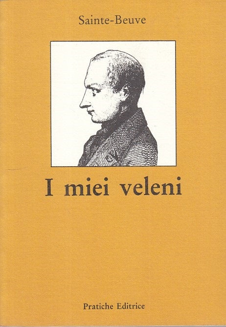 LN- I MIEI VELENI - SAINTE BEVUE - PRATICHE - ARCHIVI -- 1984 - B - YFS254