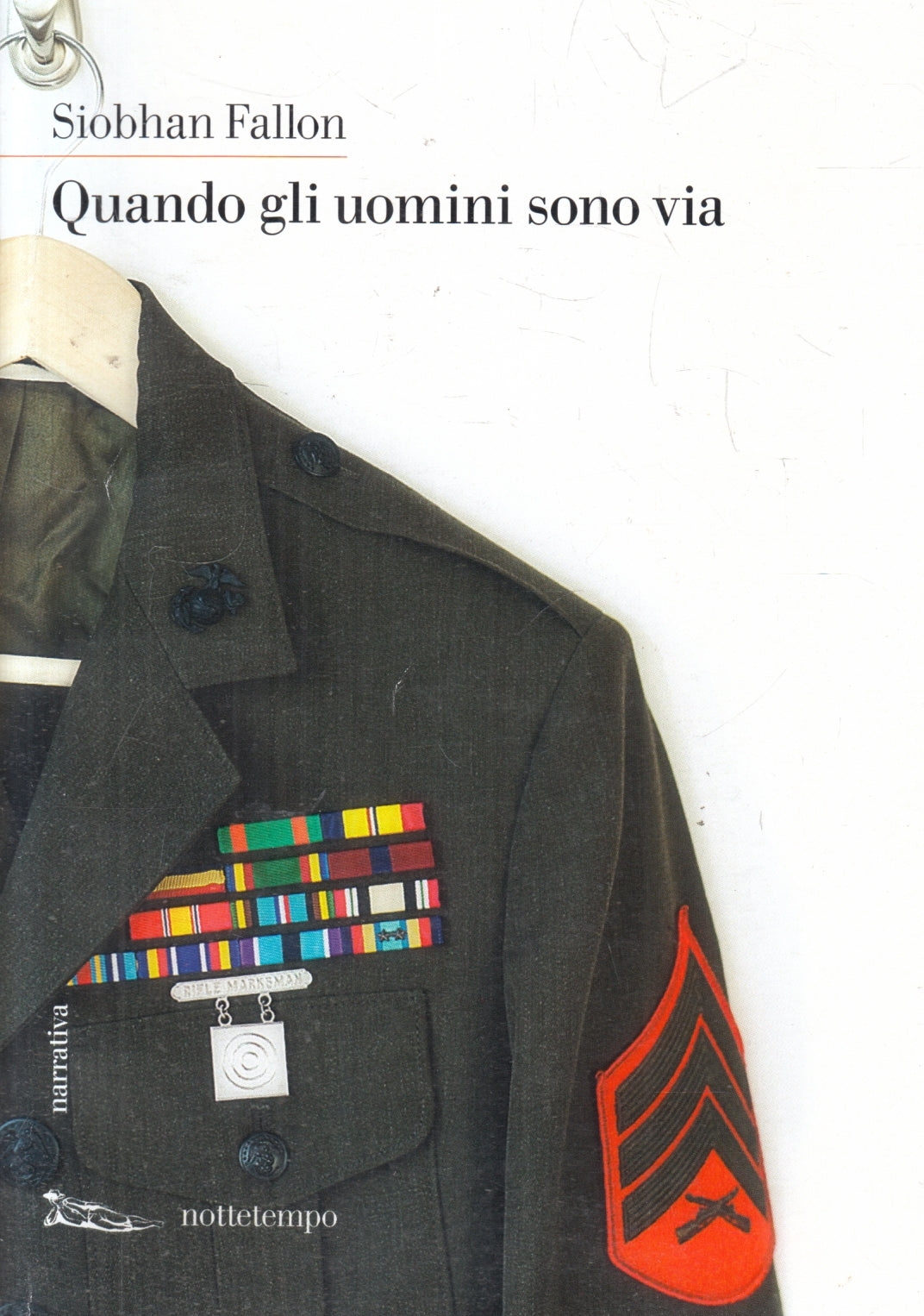 Quando gli uomini sono via - Siobahn Fallon - Nottetempo - 1a ed. - ZFS106