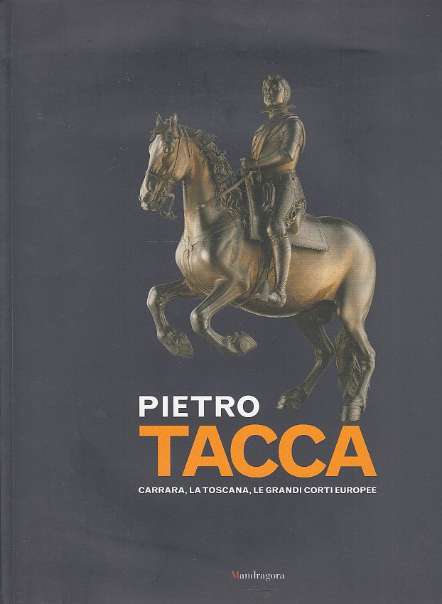 LT- PIETRO TACCA BIENNALE SCULTURA CARRARA - MANDRAGORA --- 2007- B- YDS347