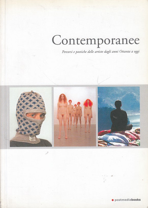 LT- CONTEMPORANEE PERCORSI POETICHE ANNI '80 -- POSTMEDIA --- 2002 - B - YDS207