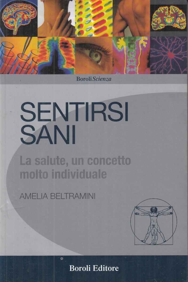 LN2- SENTIRSI SANI - AMELIA BELTRAMINI - BOROLI - B - JXS102
