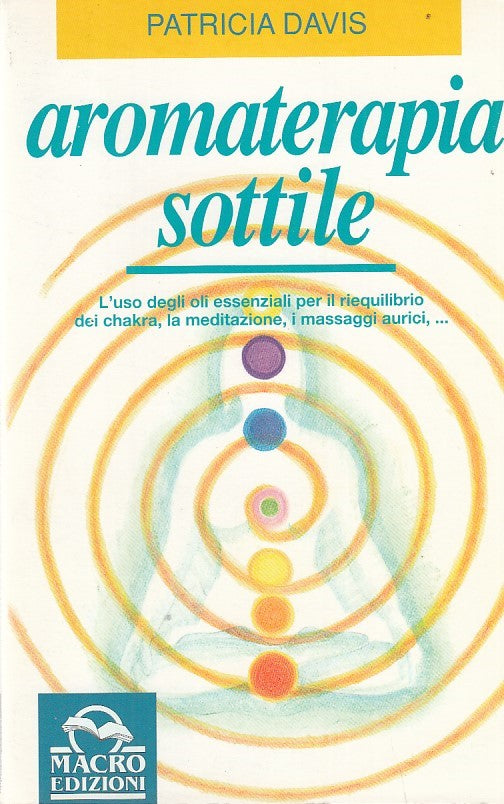 LZ- AROMATERAPIA SOTTILE- DAVIS- MACRO--- 1997- B- ZDS320