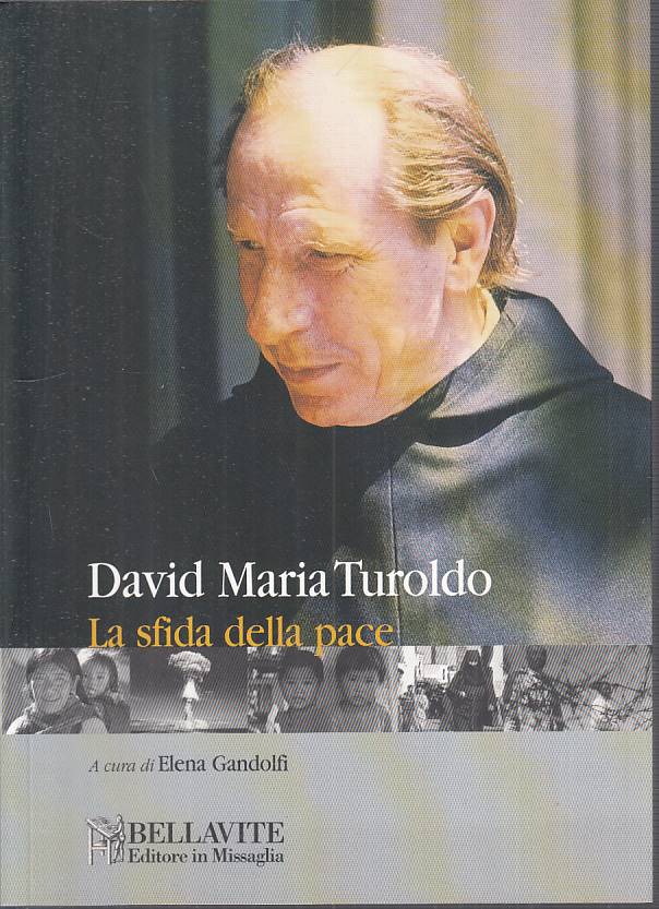 LS- LA SFIDA DELLA PACE - TUROLDO - BELLAVITE --- 2003 - B - YTS168