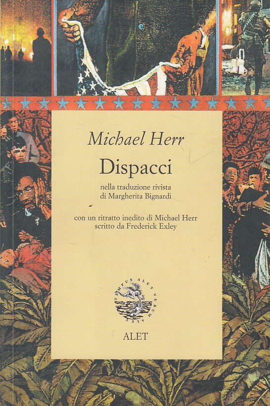 LS- DISPACCI - MICHAEL HERR - ALET - PERIELI -- 2005 - B - ZFS626