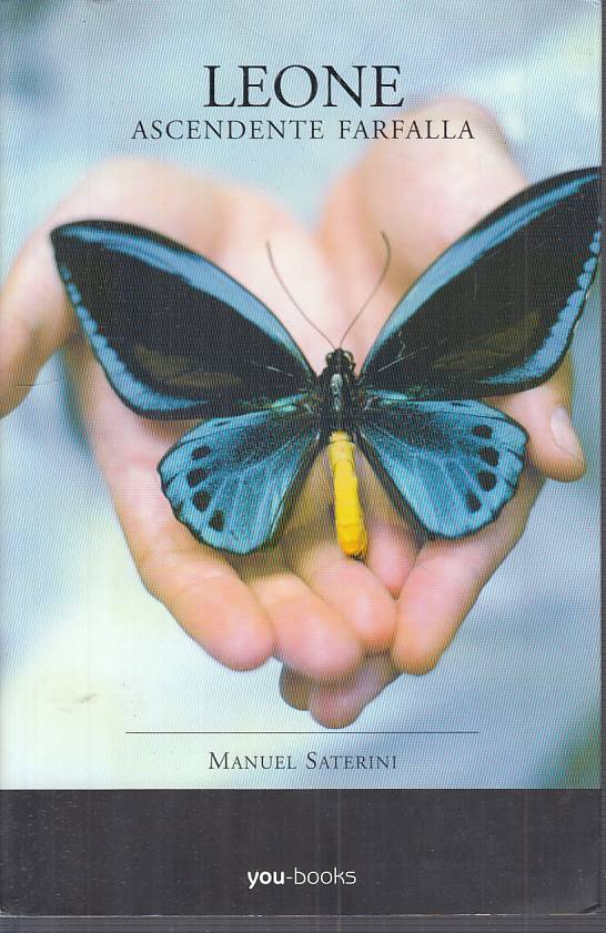 LEONE ASCENDENTE FARFALLA - SATERINI - LUXURY - YOU BOOKS- 2009 - B - ZFS316