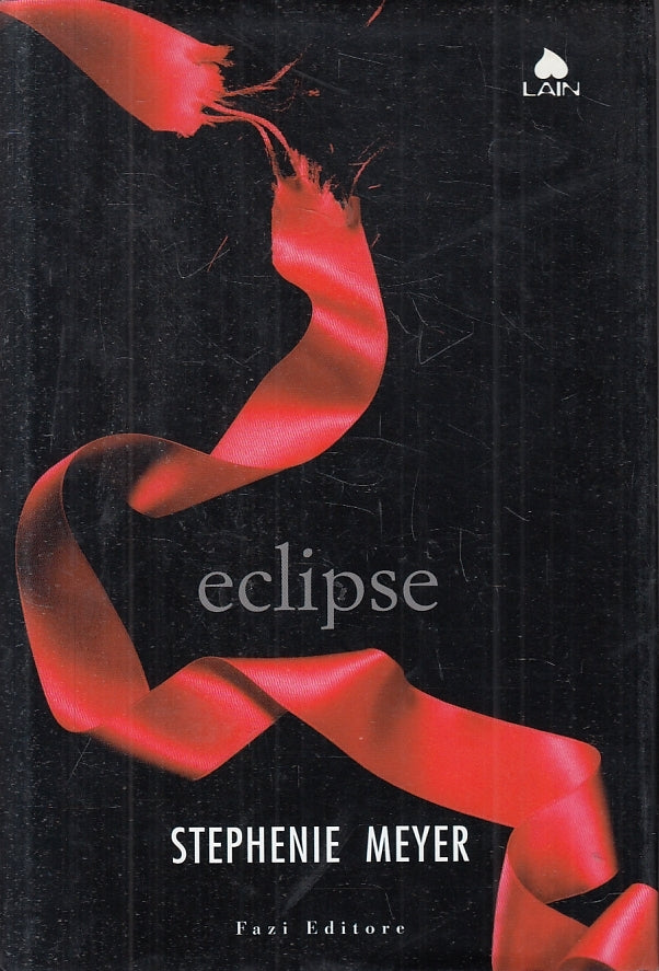 ECLIPSE - STEPHEN MEYER - FAZI - LAIN -- 2007 - CS - JXS14