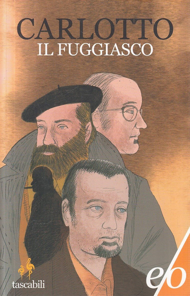 LN2- IL FUGGIASCO - MASSIMO CARLOTTO - E/O TASCABILI - B - XFS