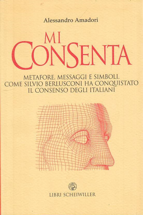 LS- MI CONSENTA - AMADORI - SCHEIWILLER - CONTRASTI -- 2002 - B - YTS172