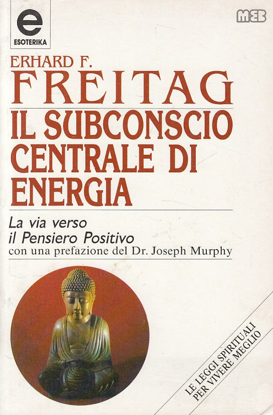 LS- IL SUBCONSCIO CENTRALE DI ENERGIA - FREITAG - MEB --- 1995 - B - ZDS116