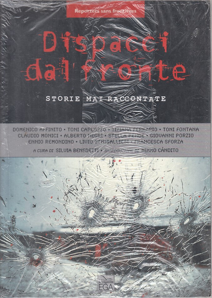 LS- DISPACCI DAL FRONTE STORIE MAI RACCONTATE -- EGA --- 2007 - B - ZFS212