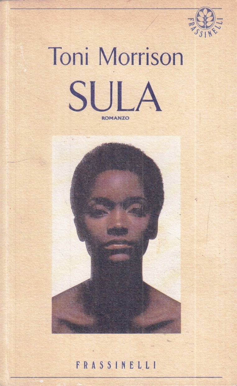 LN- SULA - TONI MORRISON - FRASSINELLI ---- B - ZFS8