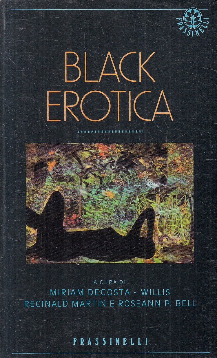 BLACK EROTICA - WILLIS BELL - FRASSINELLI - B - JXS269