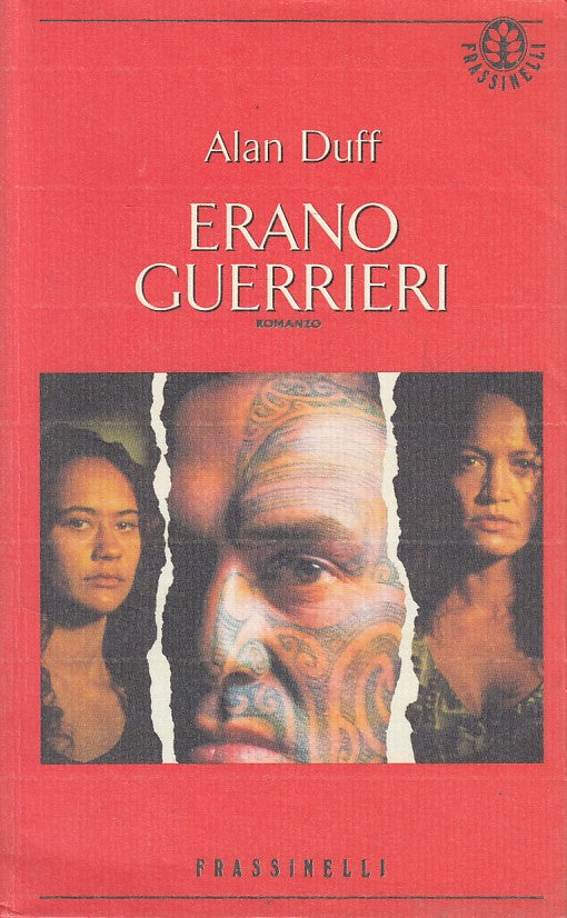 LN- ERANO GUERRIERI - ALAN DUFF - FRASSINELLI --- 1995 - BS - ZFS465