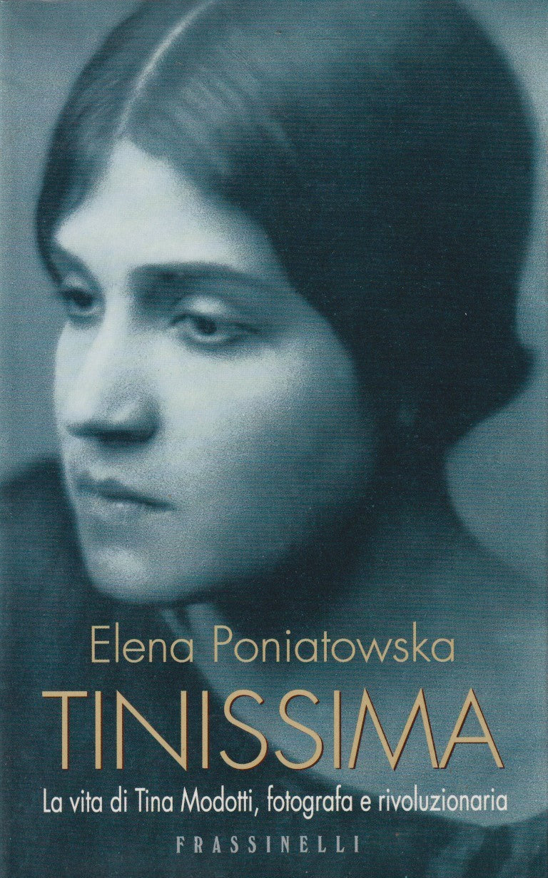Tinissima - Elena Poniatowska - Frassinelli Noche oscura - 1997 - ZFS130