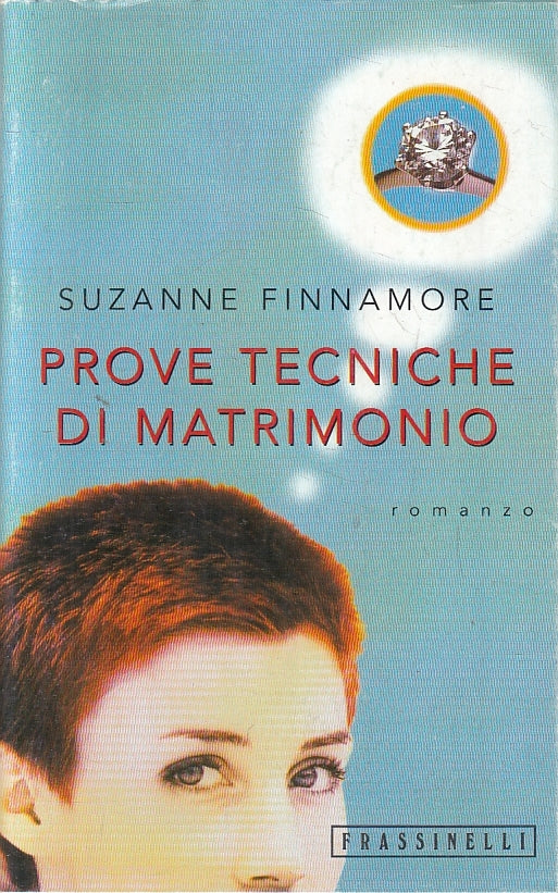 LN2- PROVE TECNICHE DI MATRIMONIO - FINNAMORE - FRASSINELLI - BS - JXS136