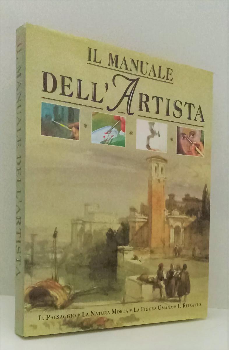 LT- IL MANUALE DELL'ARTISTA PAESAGGIO - KEN HOWARD- VALLARDI--- 1995- CS- ZFS551