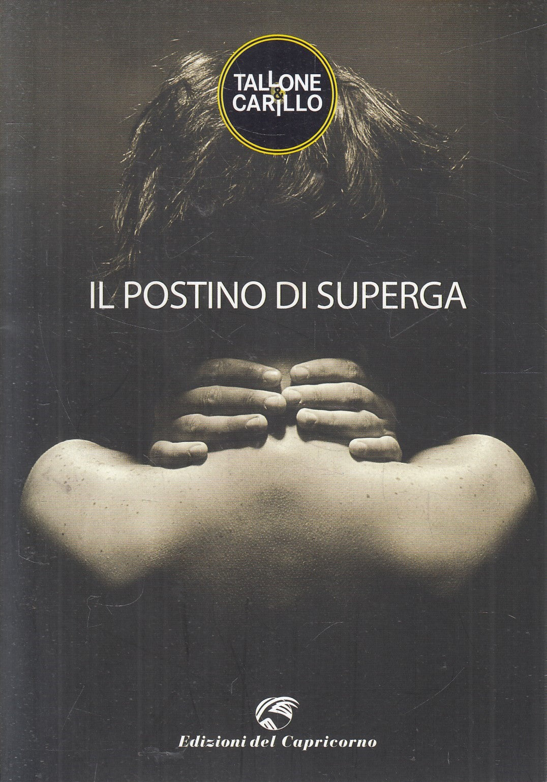 Il postino di superga - Tallone Carillo - Del Capricorno - JXS297
