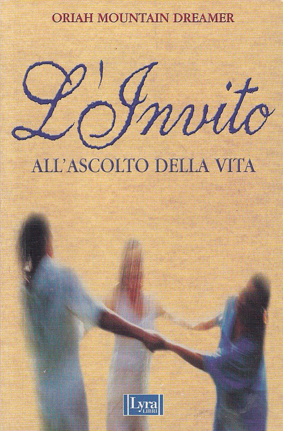 LS- L'INVITO ALL'ASCOLTO DELLA VITA - DREAMER - LYRA --- 2003 - B - ZFS661