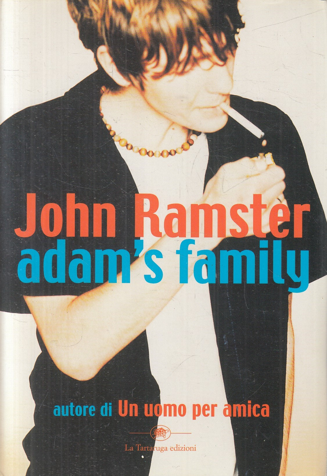 Adam's family - John Ramster - Tartaruga Narrativa - JXS328