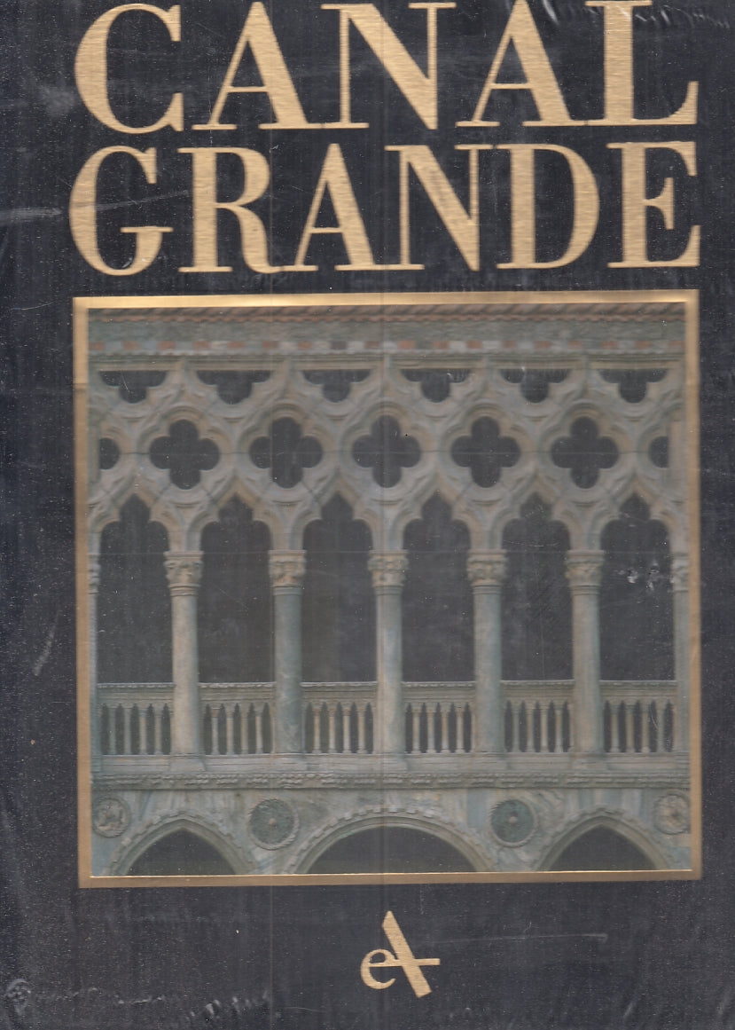 LT- CANAL GRANDE COFANETTO - FRANZOI SMITH- ARSENALE EDITRICE--- 1993- C- YFS116