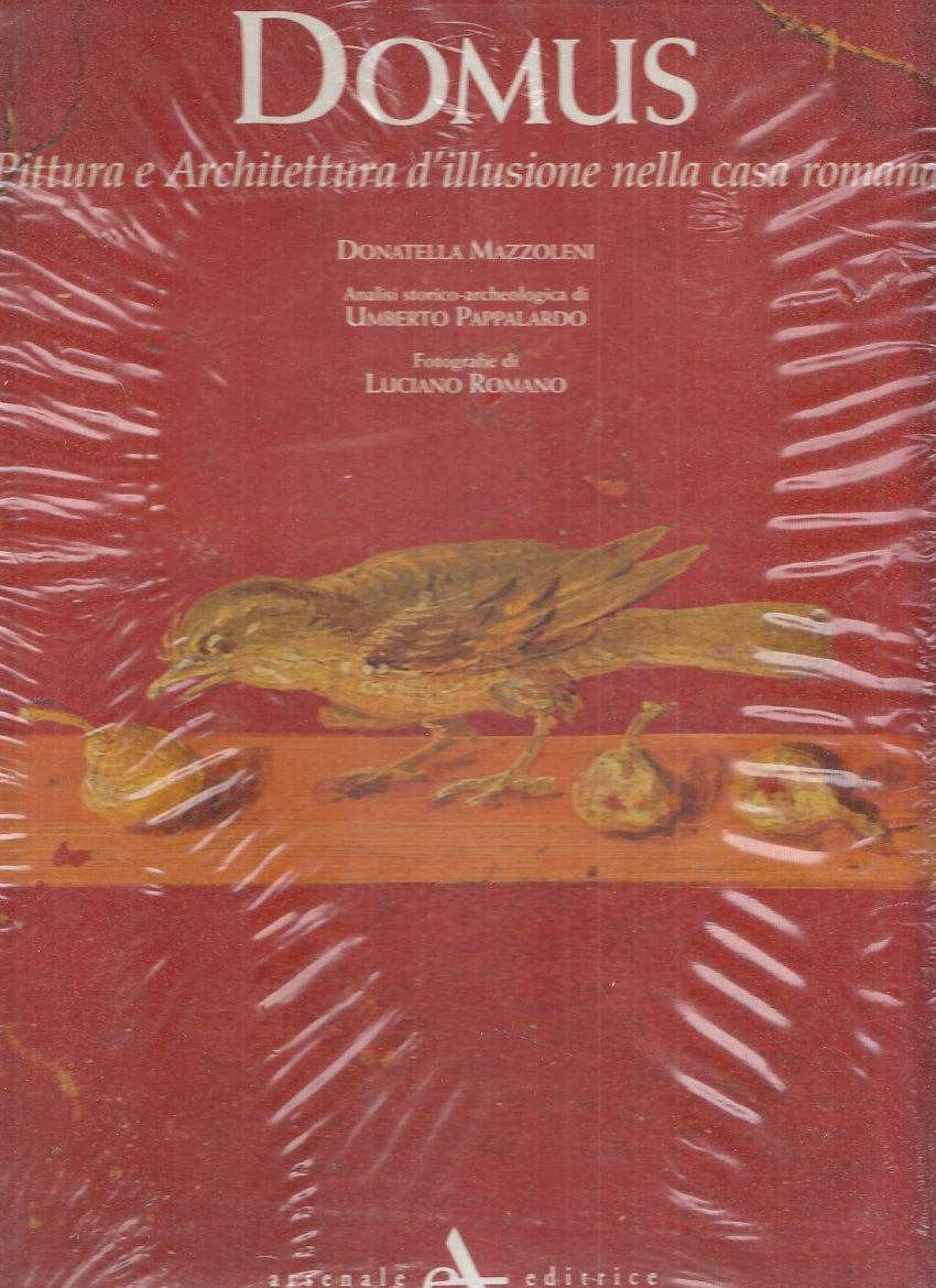 LT - DOMUS - DONATELLA MAZZOLENI - ARSENALE --- 2011 - CS - ZFS999