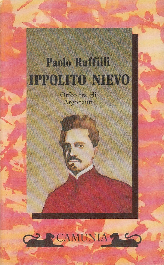 LS- IPPOLITO NIEVO ORFEO TRA GLI ARGONAUTI- RUFFILLI- CAMUNIA--- 1991- B- ZFS481