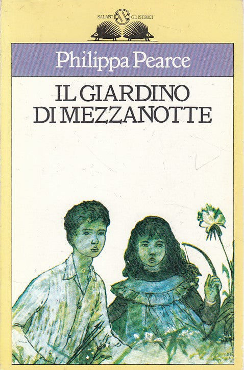 LN- IL GIARDINO DI MEZZANOTTE - PEARCE - SALANI - GL'ISTRICI -- 1993 - B - ZDS65