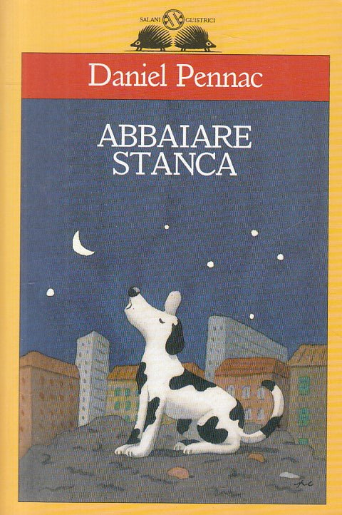LN- ABBAIARE STANCA - PENNAC - SALANI - GL'ISTRICI -- 2005 - B - YFS165