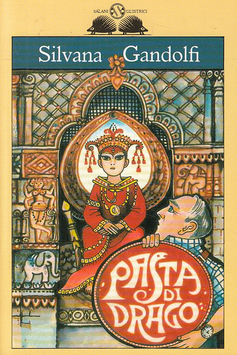 LN- PASTA DI DRAGO - GANDOLFI - SALANI - ISTRICI -- 1994 - B - ZFS142