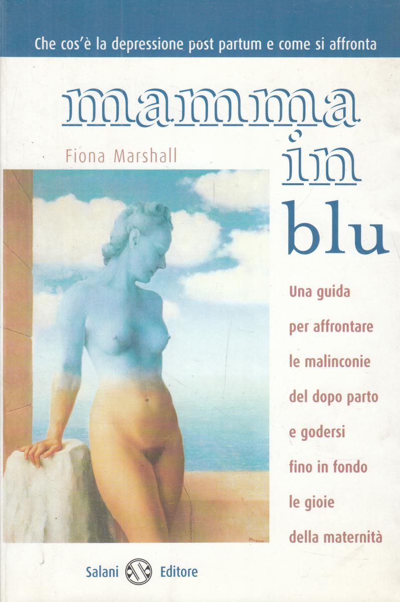LN2- MAMMA IN BLU - FIONA MARSHALL - SALANI - B - JXS123