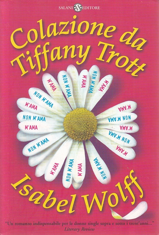 LN2- COLAZIONE DA TIFFANY TROTT - WOLFF - SALANI - B - JXS130