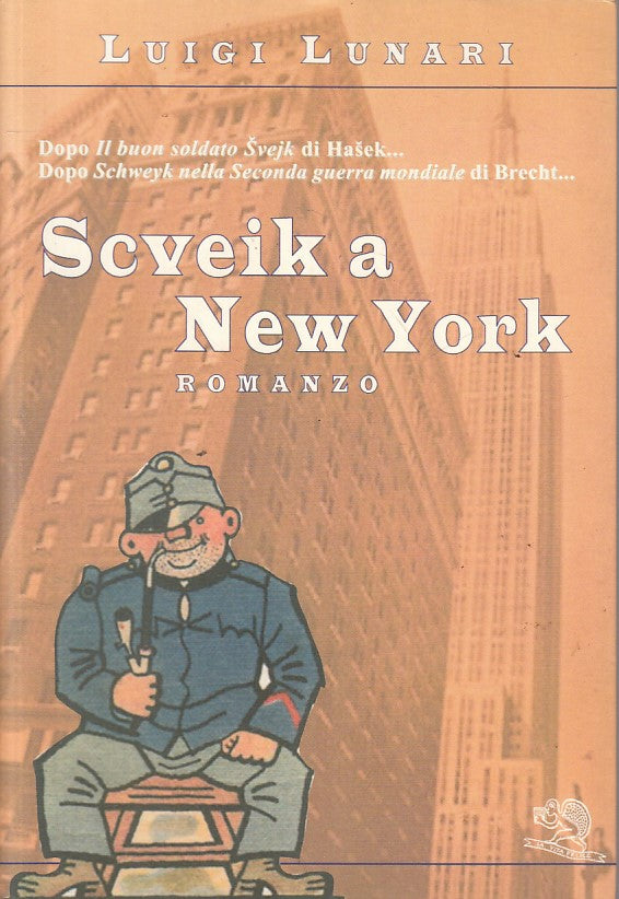 LN- SCVEIK A NEW YORK - LUNARI - VITA FELICE -- 1a ED. - 2010 - B - YFS275