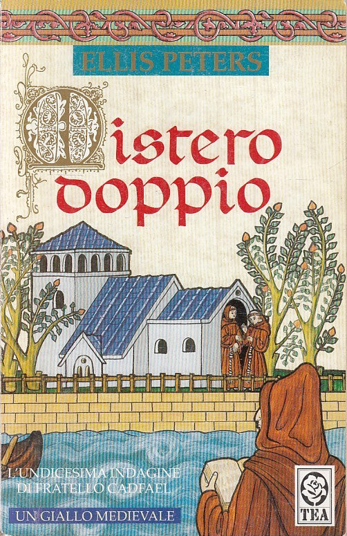 LN2- MISTERO DOPPIO 11a FRATELLO CADFAEL - ELLIS PETERS - TEADUE - B - JXS16