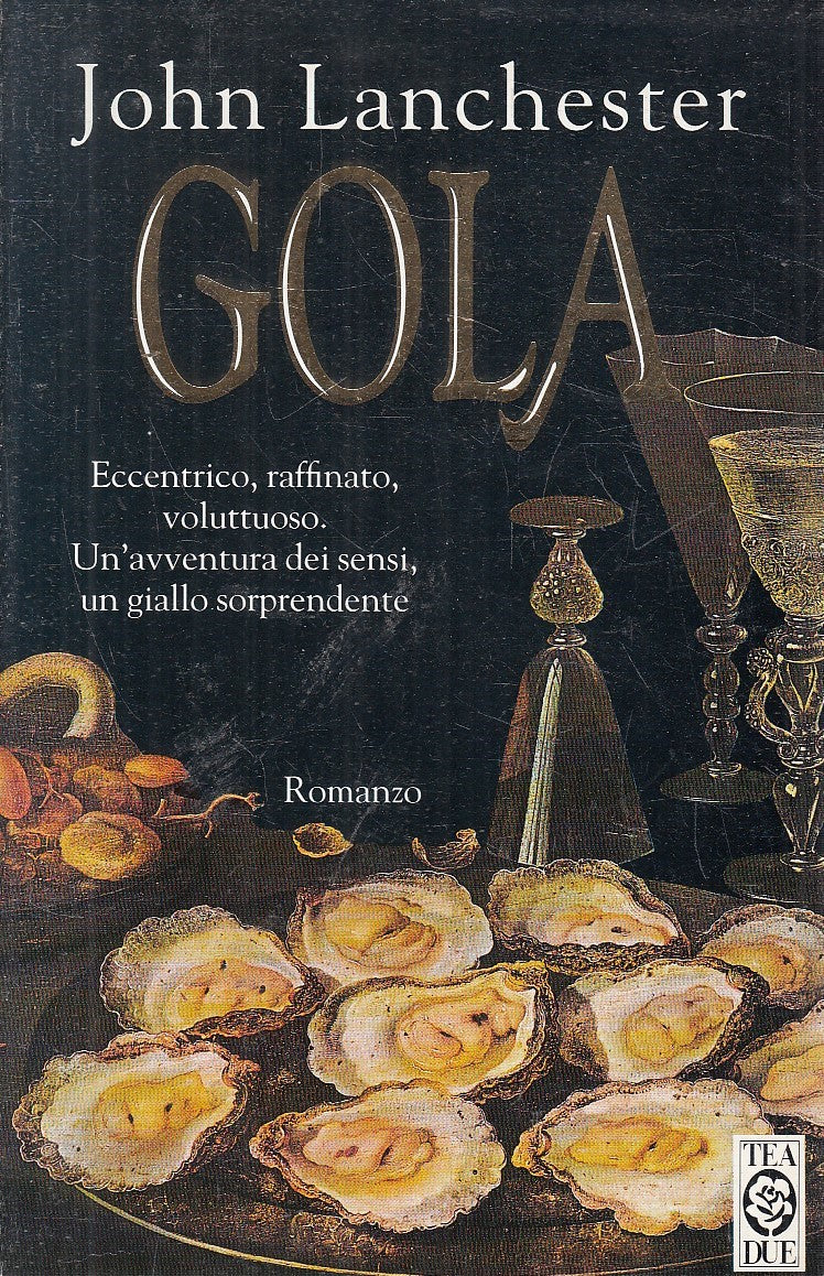 GOLA - JOHN LANCHESTER - TEA TEADUE - B - JXS302