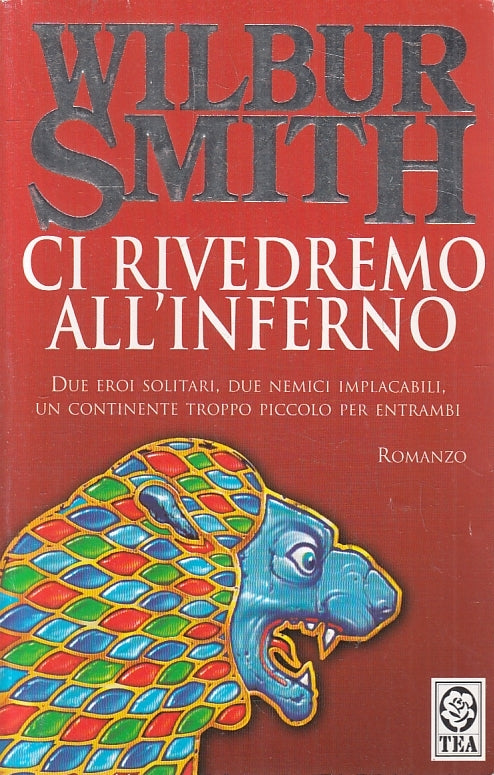 LN2- CI RIVEDREMO ALL'INFERNO - SMITH - TEA - B - JXS156