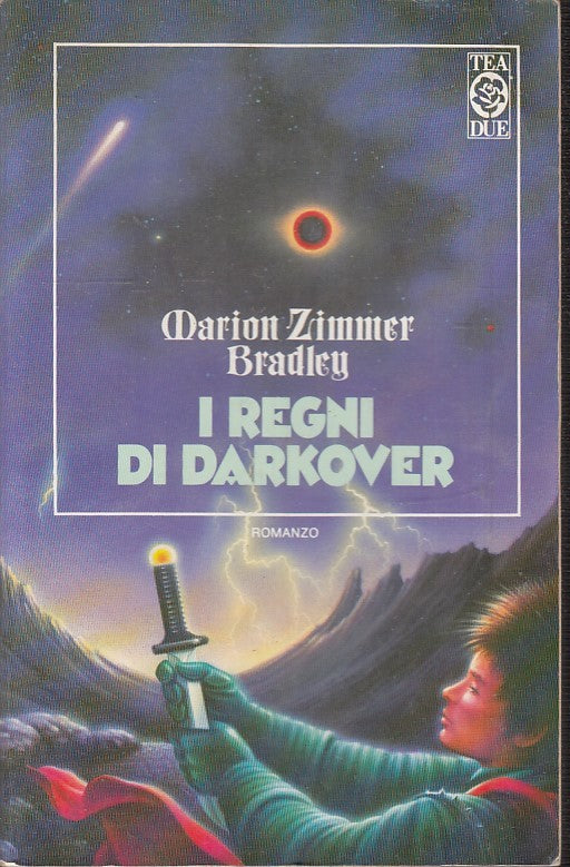 I REGNI DI DARKOVER - MARION ZIMMER BRADLEY - TEADUE - B - JXS52
