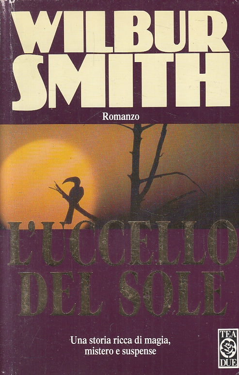 LN2- L'UCCELLO DEL SOLE - SMITH - TEA TEADUE - B - JXS154