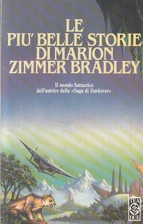 LN2- LE PIU' BELLE STORIE DI MARION ZIMMER BRADLEY -- TEADUE ---- B - JXS8