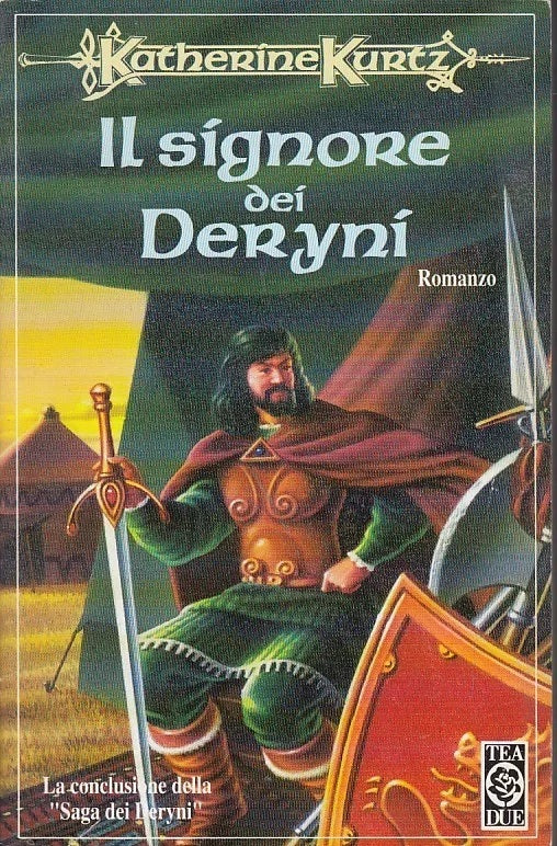 IL SIGNORE DEI DERYNI - KATHERINE KURTZ - TEA DUE - B - XFS