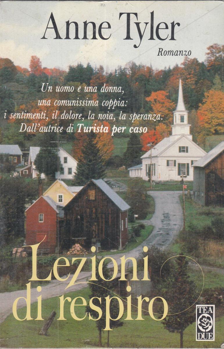 LN2- LEZIONI DI RESPIRO - ANNE TYLER - TEADUE - B - JXS76