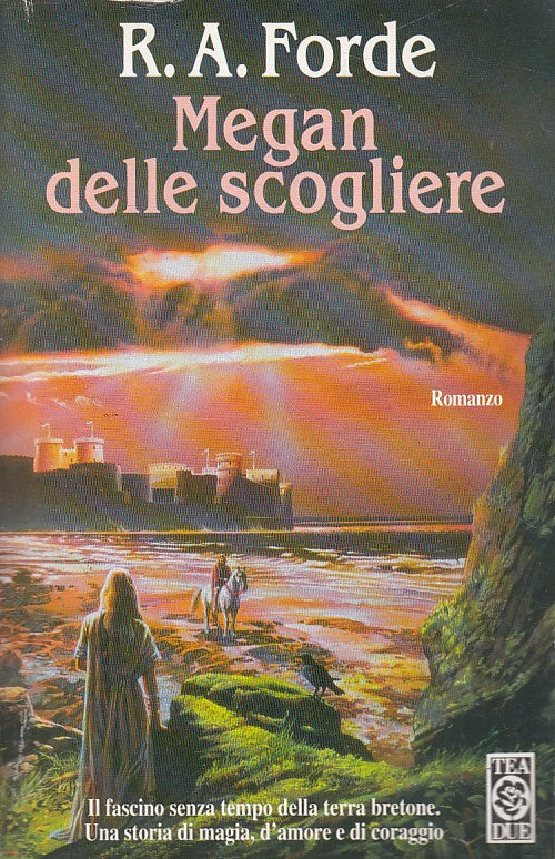 MEGAN DELLE SCOGLIERE - FORDE - TEA - TEADUE - 1a ED. - 1995 - B - ZDS456