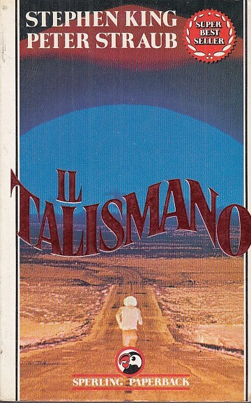 LG- IL TALISMANO - KING STRAUB - SPERLING -- 1a ED. - 1988 - B - YDS87