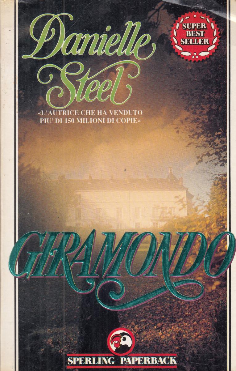 LN2- GIRAMONDO - DANIELLE STEEL - SPERLING - B - JXS151