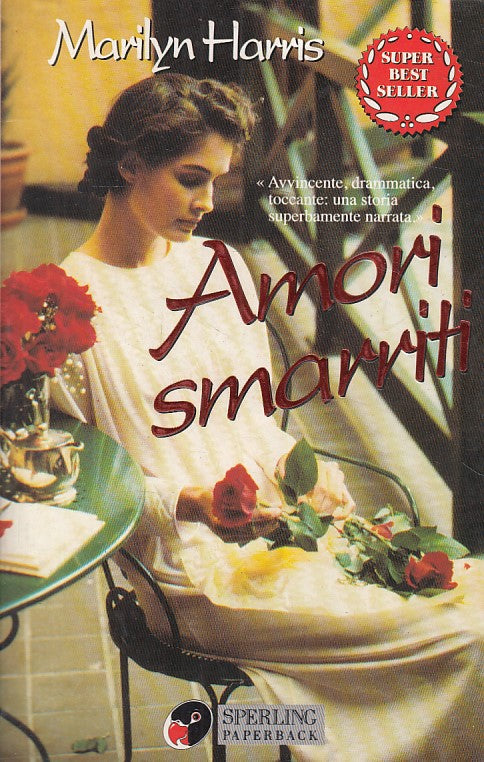 LN- AMORI SMARRITI - MARILYN HARRIS - SPERLING -- 1a ED. - 1998 - B - ZFS236
