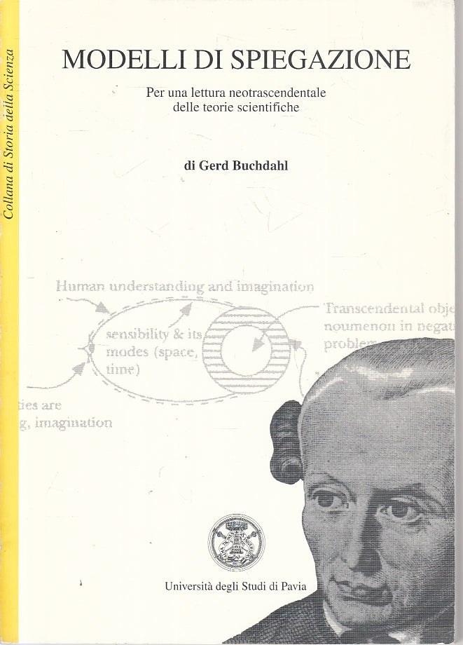 Modelli di spiegazione Teorie Scientifiche- Buchdahl- Universita' Pavia - ZFS135
