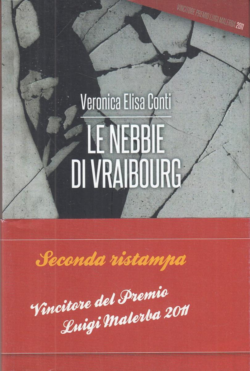 LN2- LE NEBBIE DI VRAIBOURG - VERONICA ELISA CONTI - MUP - B - JXS63