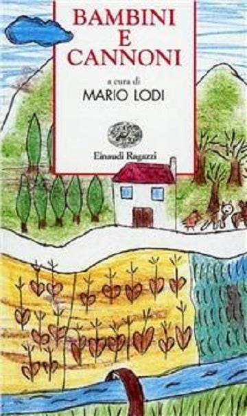 LB- BAMBINI E CANNONI - MARIO LODI - EINAUDI - RAGAZZI --- B- XFS