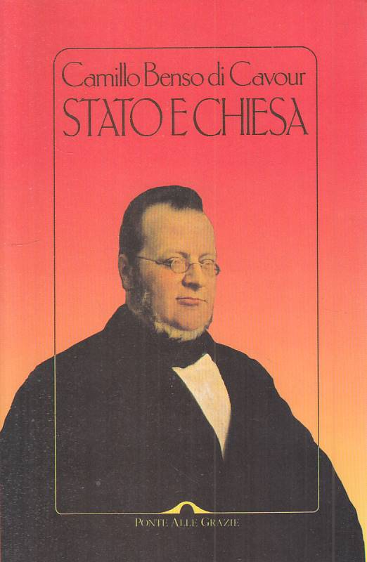 LS- STATO E CHIESA - DI CAVOUR - PONTE ALLE GRAZIE - RARI --- B - YTS625